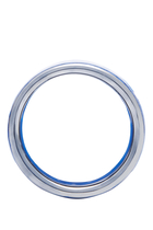 Blu Mediterraneo Napkin Rings, Set of 2